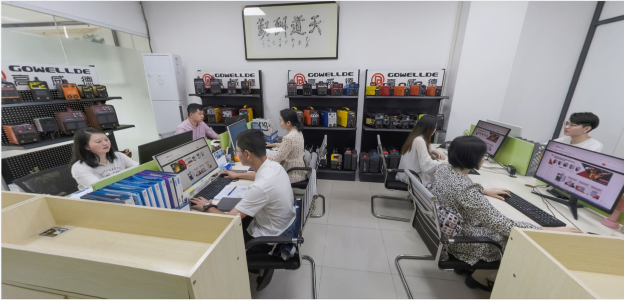 จีน Shenzhen General Welder Technology Co., Ltd. รายละเอียด บริษัท