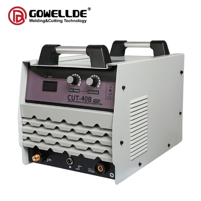 Inbuilt Compressor Plasma Welding Machine , AC220V Portable Plasma Cutter