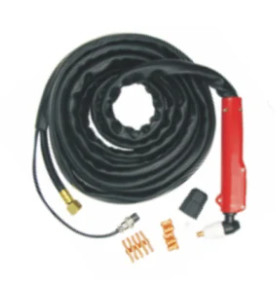 Inbuilt Compressor Plasma Welding Machine , AC220V Portable Plasma Cutter