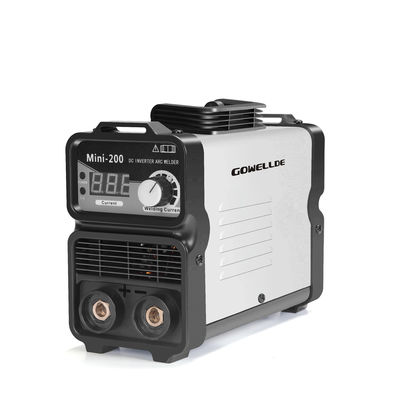 2.5mm Rod Mini ARC Welder 0.73 Factor DC Inverter 4.1KVA 220V Wire Feed Welder