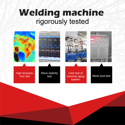 DC Inverter Mobile Plasma Cutter IGBT Module Air Plasma Welding Machine